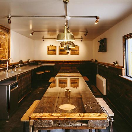 مبيت وإفطار كنوتسفورد Owen House Farm المظهر الخارجي الصورة
