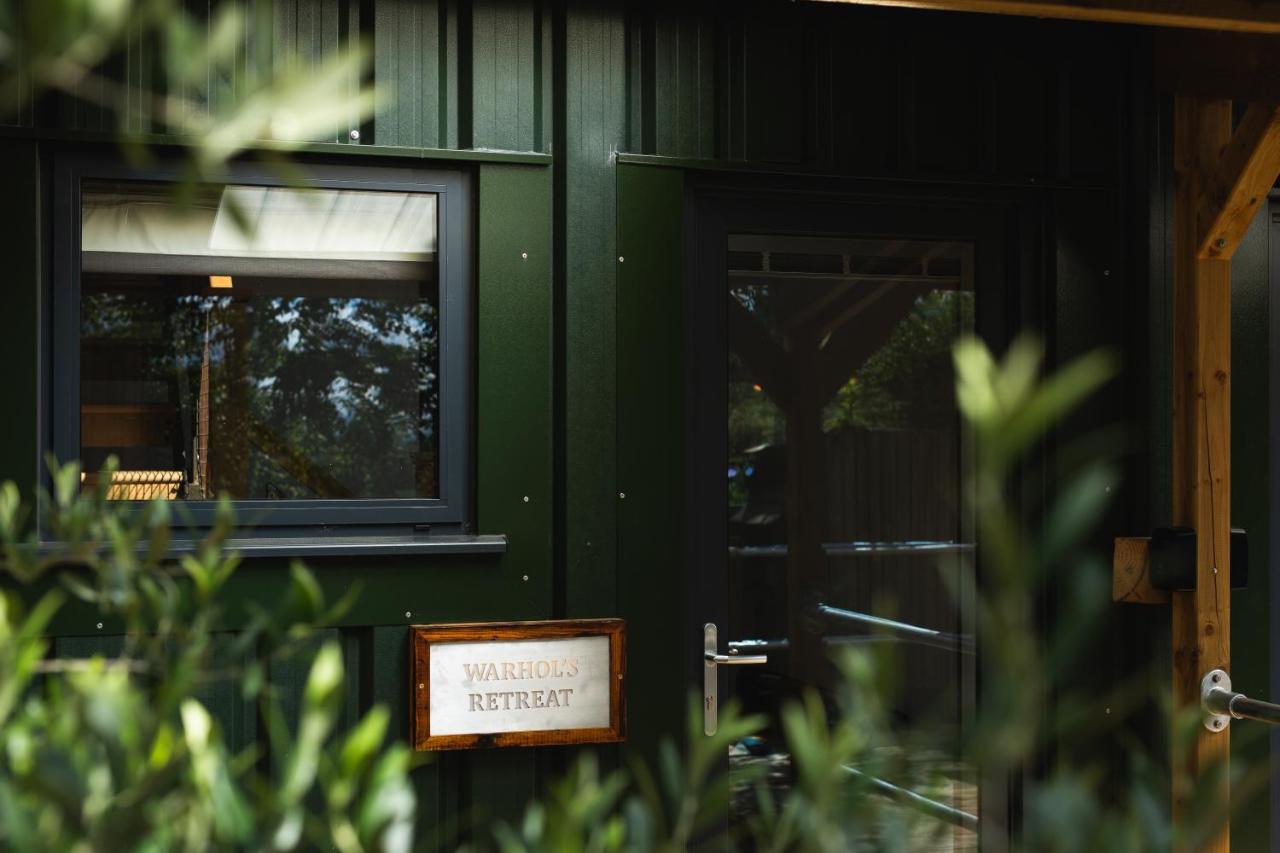 مبيت وإفطار كنوتسفورد Owen House Farm المظهر الخارجي الصورة