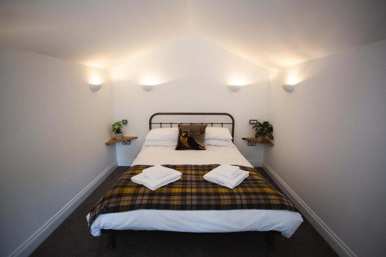 مبيت وإفطار كنوتسفورد Owen House Farm المظهر الخارجي الصورة