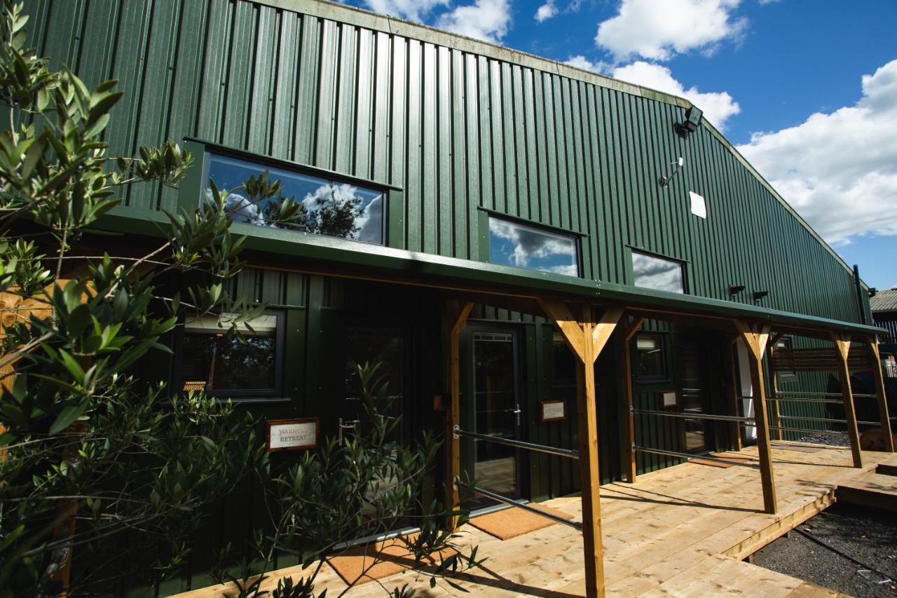 مبيت وإفطار كنوتسفورد Owen House Farm المظهر الخارجي الصورة