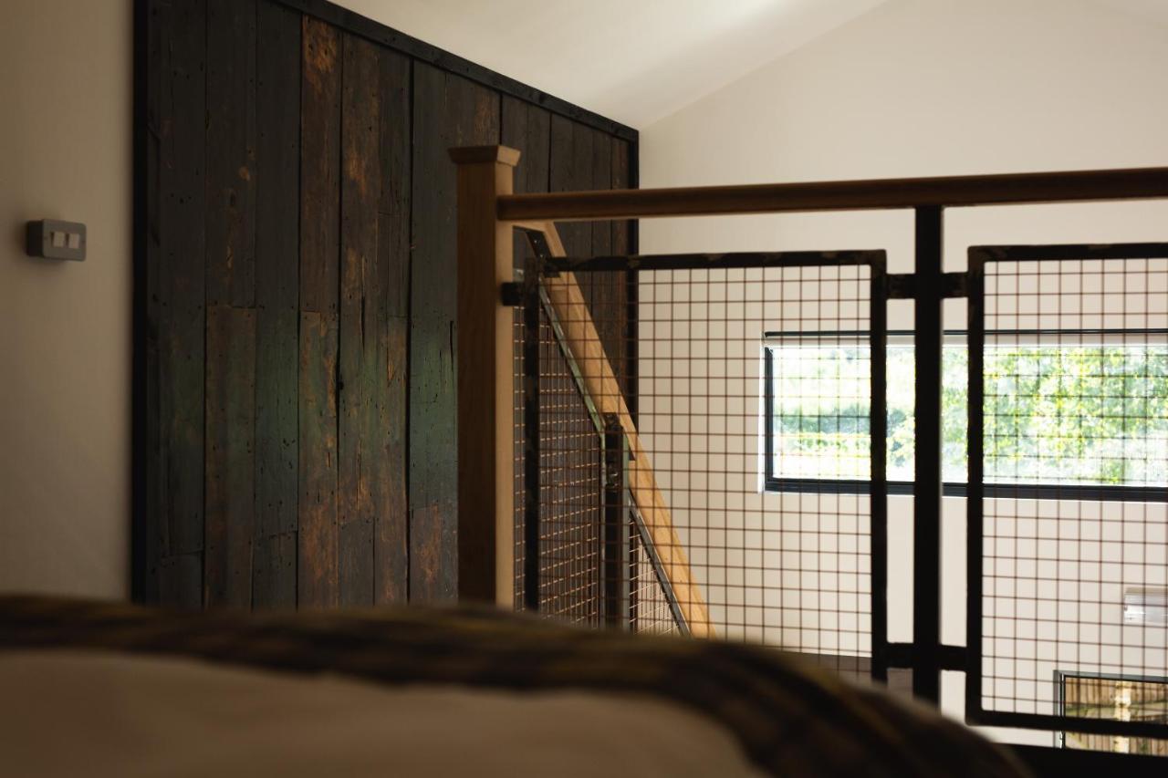 مبيت وإفطار كنوتسفورد Owen House Farm المظهر الخارجي الصورة