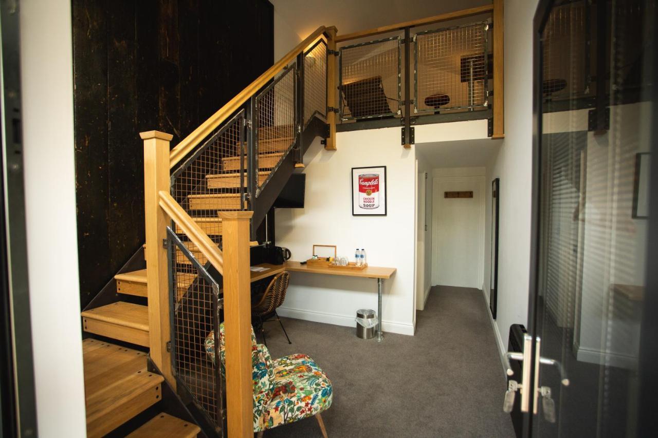 مبيت وإفطار كنوتسفورد Owen House Farm المظهر الخارجي الصورة