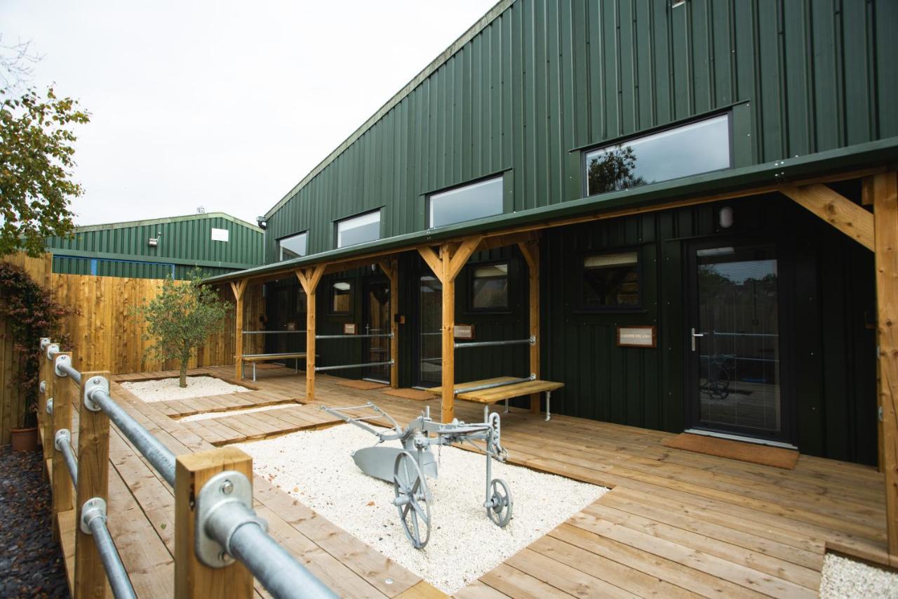 مبيت وإفطار كنوتسفورد Owen House Farm المظهر الخارجي الصورة