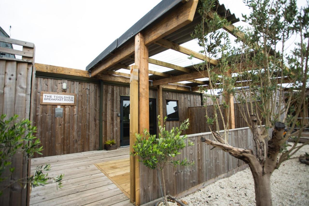 مبيت وإفطار كنوتسفورد Owen House Farm المظهر الخارجي الصورة