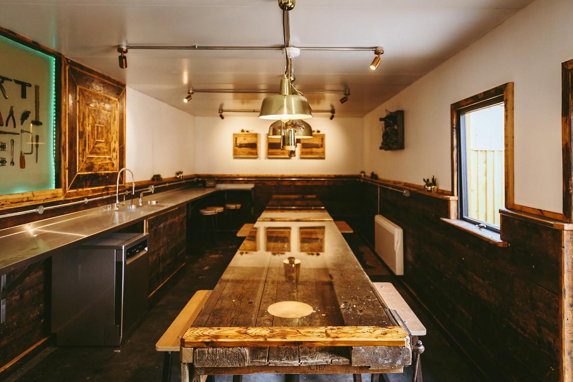 مبيت وإفطار كنوتسفورد Owen House Farm المظهر الخارجي الصورة