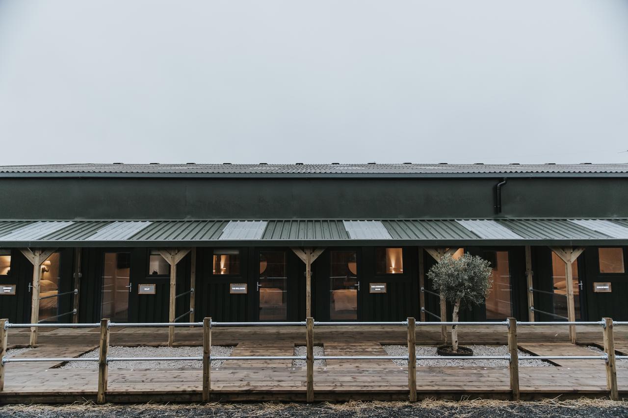 مبيت وإفطار كنوتسفورد Owen House Farm المظهر الخارجي الصورة
