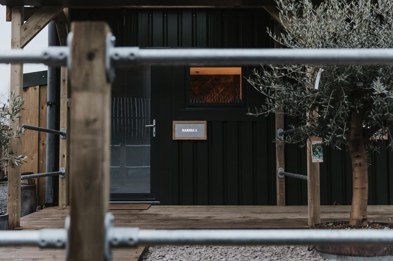 مبيت وإفطار كنوتسفورد Owen House Farm المظهر الخارجي الصورة