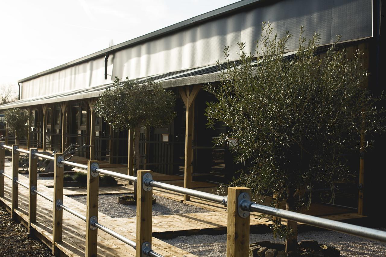 مبيت وإفطار كنوتسفورد Owen House Farm المظهر الخارجي الصورة