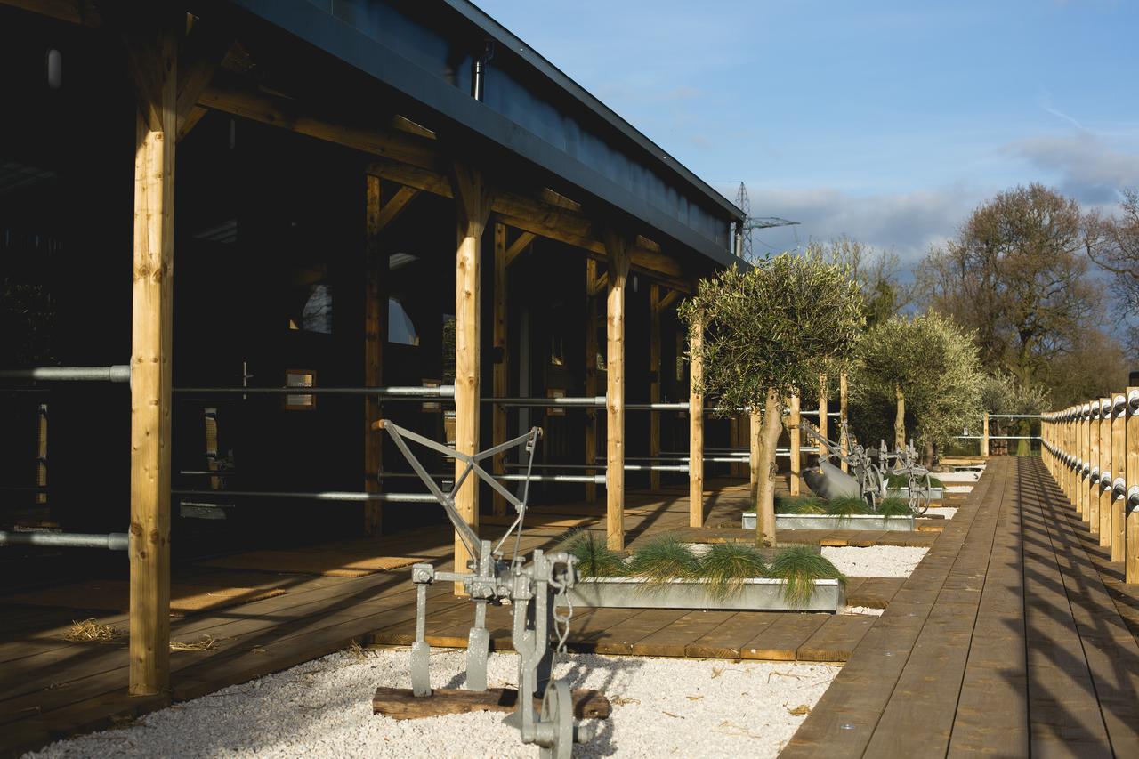 مبيت وإفطار كنوتسفورد Owen House Farm المظهر الخارجي الصورة